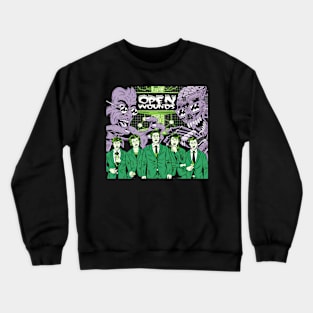 open wounds Crewneck Sweatshirt